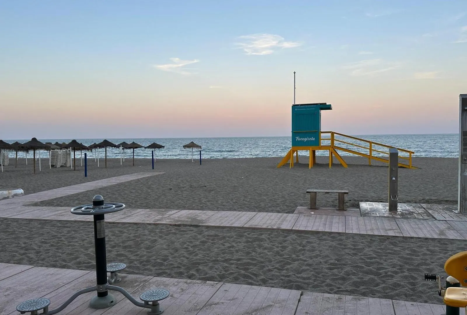 Apartamento Fuengirola Centro - Costa Del Sol Spain