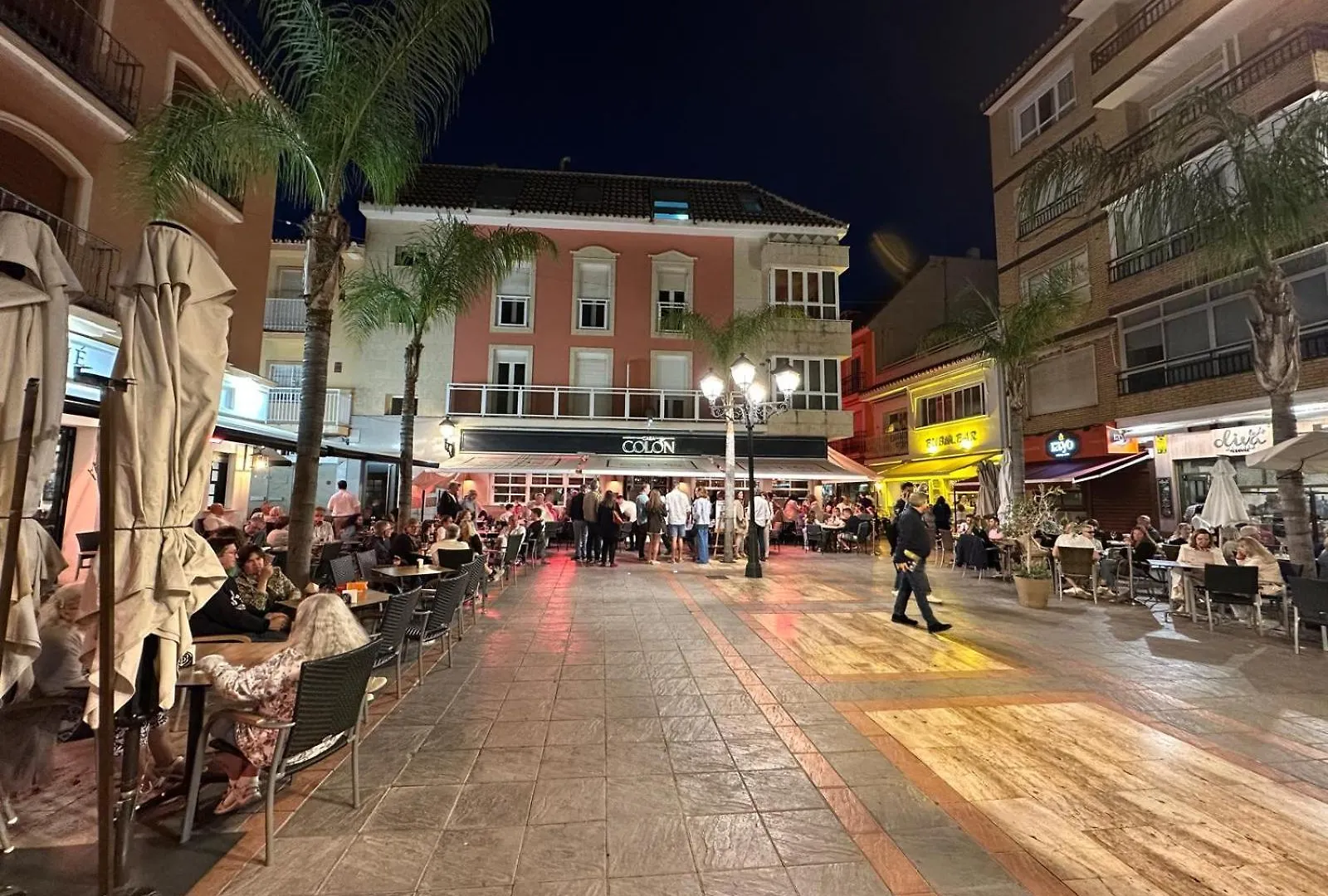 Apartamento Fuengirola Centro - Costa Del Sol 0*,  Spain