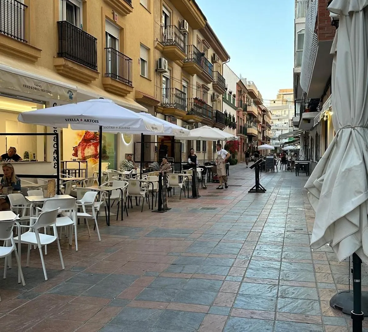 Apartamento Fuengirola Centro - Costa Del Sol