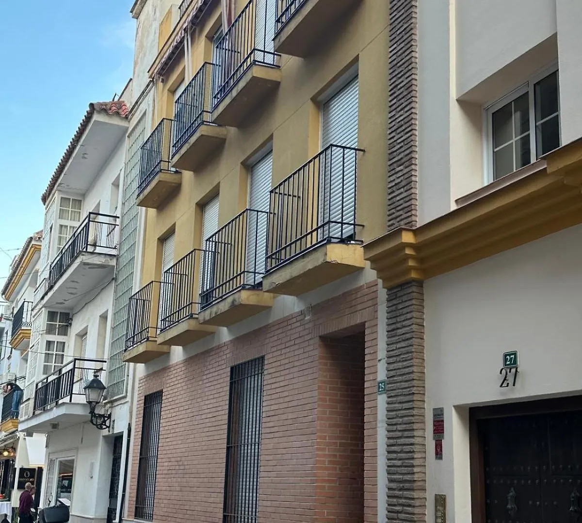Apartamento Fuengirola Centro - Costa Del Sol 0*,  Spain