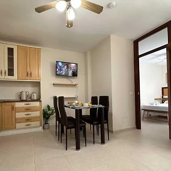 Apartment Apartamento Fuengirola Centro - Costa Del Sol