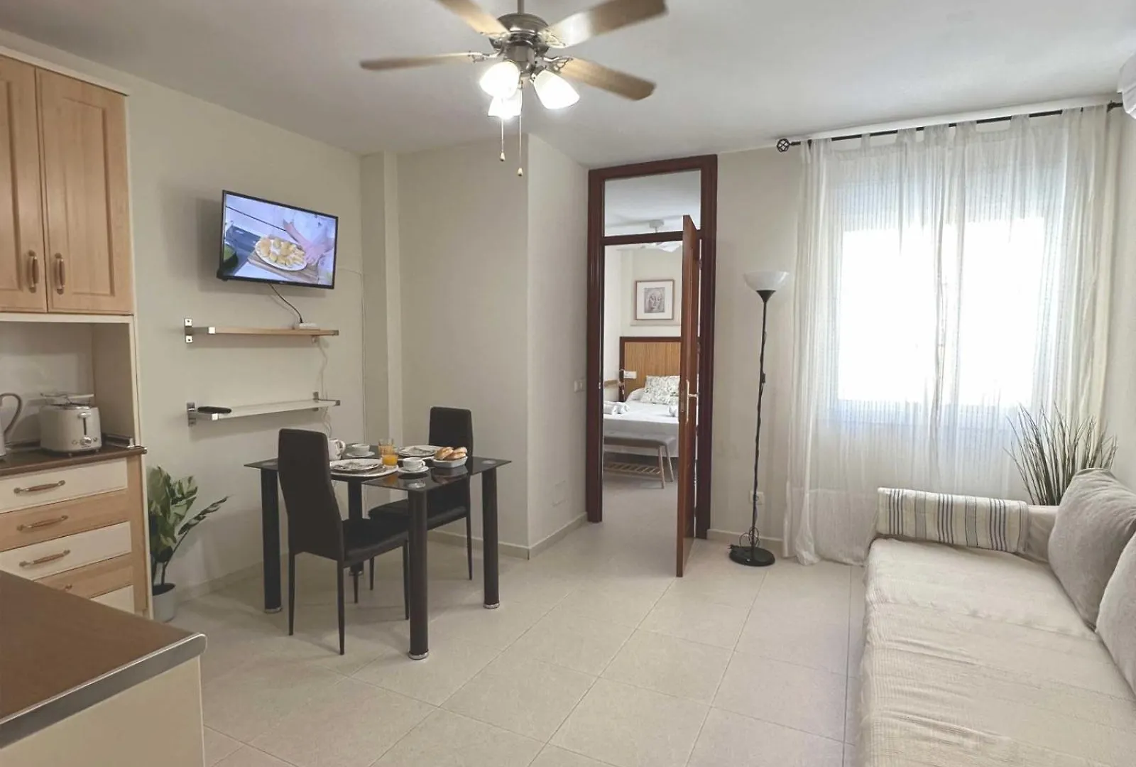 Apartamento Fuengirola Centro - Costa Del Sol Apartment