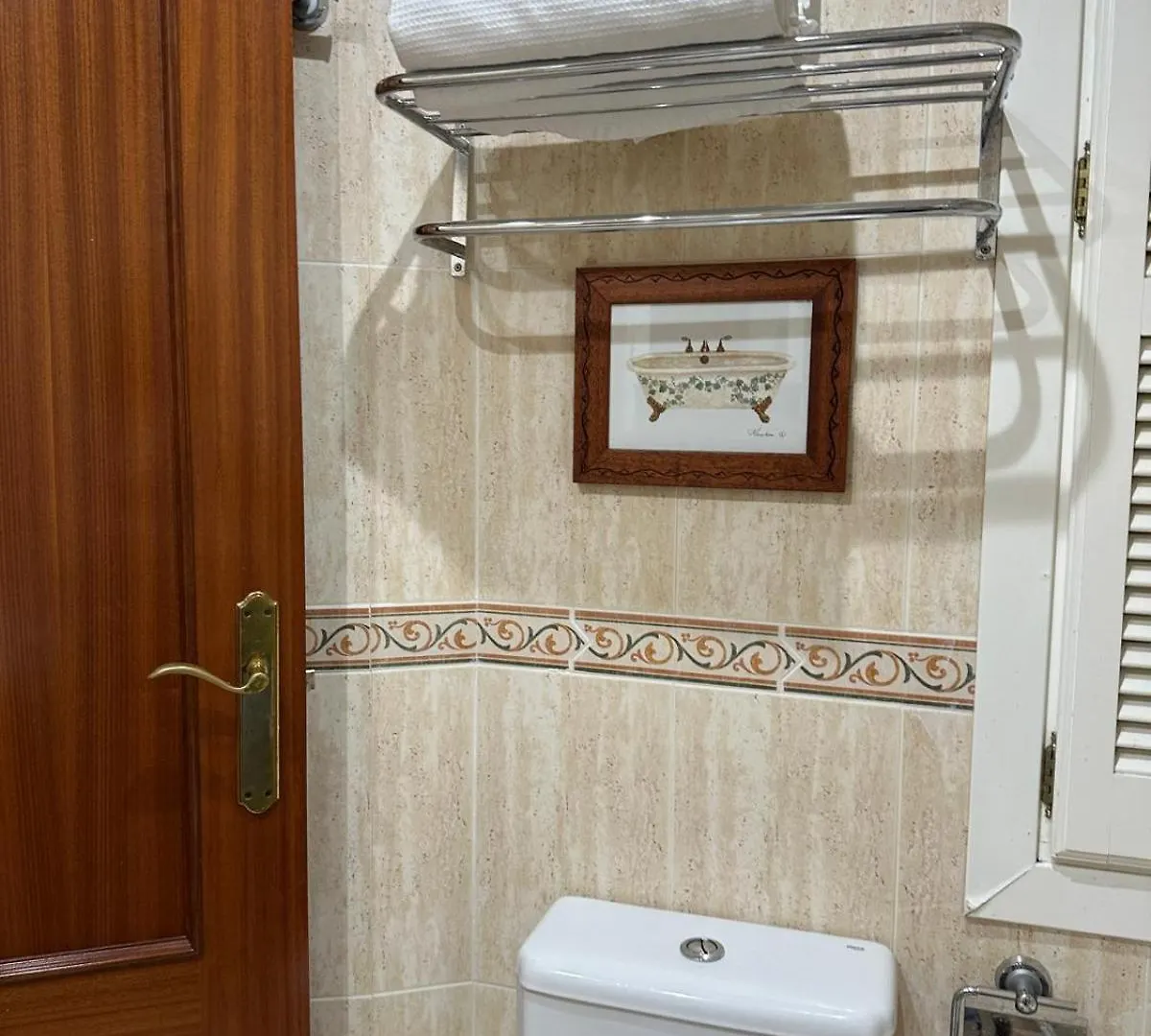 Apartmán Apartamento Fuengirola Centro - Costa Del Sol