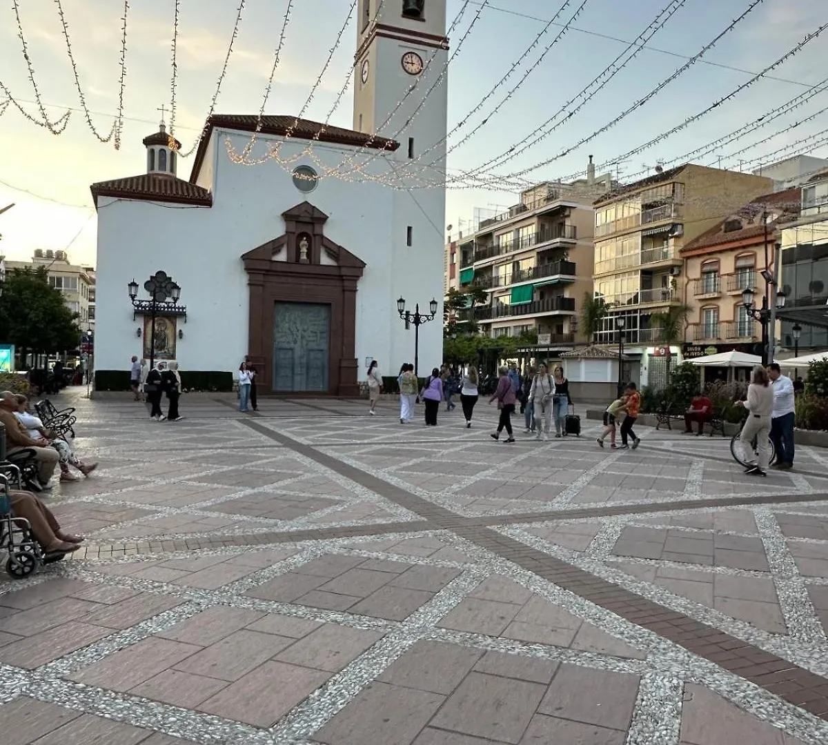 Apartmán Apartamento Fuengirola Centro - Costa Del Sol
