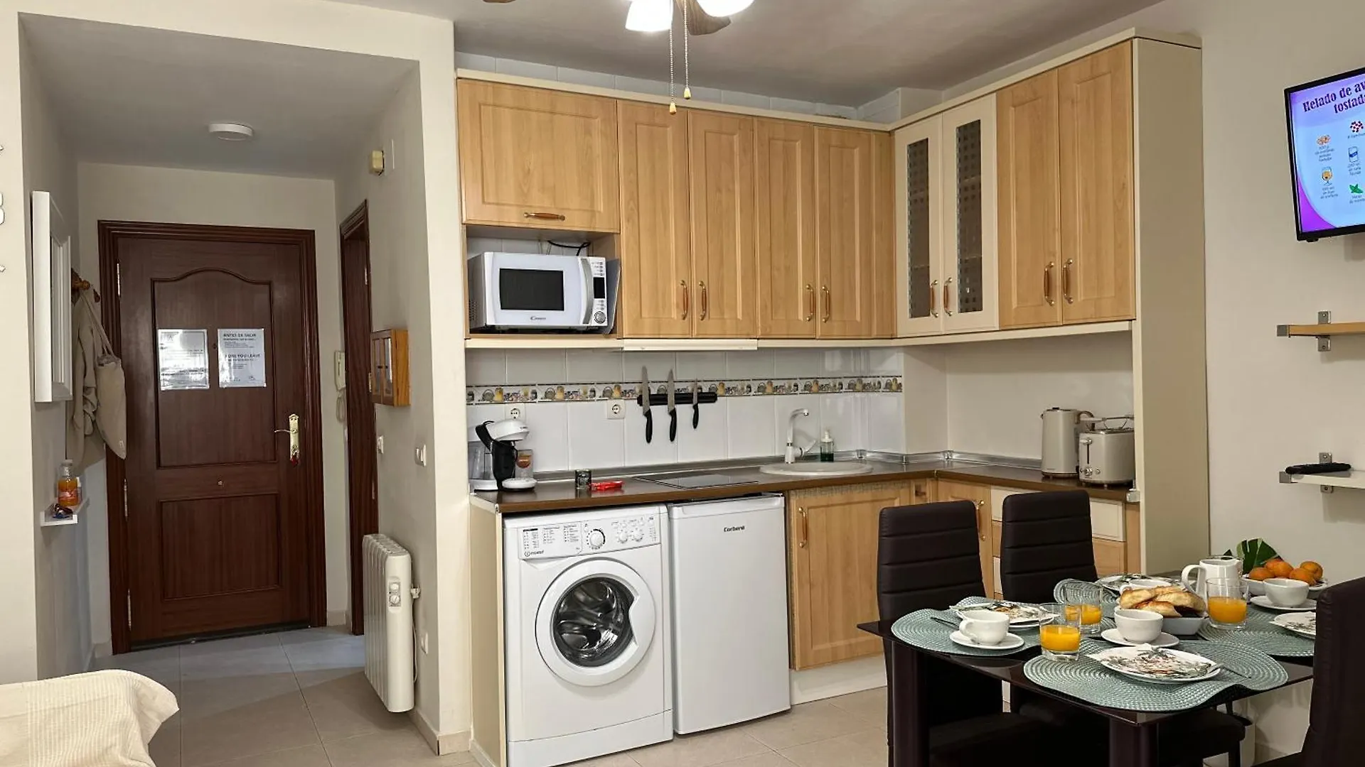 Apartamento Fuengirola Centro - Costa Del Sol Spain